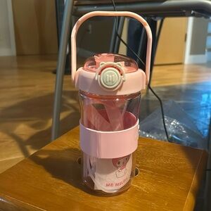 New My Melody Water Bottle